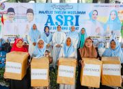Majelis Taklim Muslimah Asri Deli Serdang Sehat Bina Keimanan Masyarakat