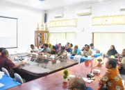 Penanggulangan Bencana Harus Dikelola dengan Sistem Mananajemen yang Baik