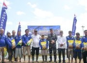 Pemkab Deli Serdang Dukung Penuh Penguatan Ketahanan Pangan TNI AL