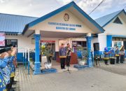 Lahan Kantor Camat Tanjung Morawa yang Baru Milik Pemkab Deli Serdang