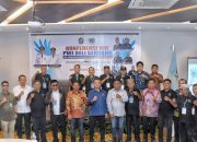 Wabup Deli Serdamg : Wartawan Pengampu Demokrasi Beri Instropeksi untuk Kemajuan Daerah