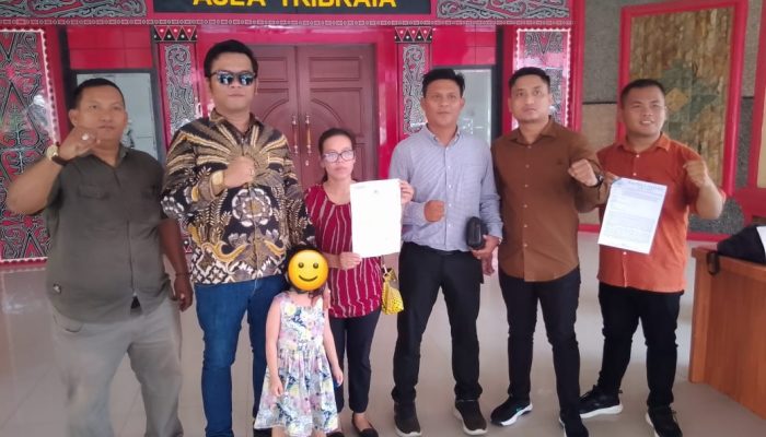 Kuasa Hukum Desak Penahanan Terhadap Tersangka Pencabulan Anak 4,5 Tahun di Wilkum Polres Taput