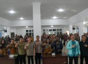 71 ASN Lulus Ujian Dinas dan Penyesuaian Kenaikan Pangkat