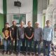 Ketua Pewarta Polrestabes Medan Gelar Jumat Barokah, 50 Nasi Bungkus Disalurkan di Masjid Jamik Medan Area
