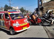 Pasca Banjir, Ribuan Pengendara Antri Isi BBM di Sejumlah SPBU di Kota Medan