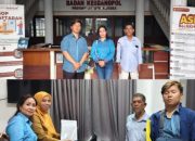 GNM Sumut Resmi Terdaftar di Kesbangpol, Irena Sinaga dan Dodi Rikardo Sembiring Tegaskan Komitmen Kawal Kepentingan Rakyat