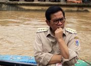 Jakarta Diteror Banjir, Pramono Siaga Penanganan dan Solusi