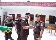 Lantik Wakajati Sumatera Utara, Harli Siregar:  Jabatan Adalah Penghargaan Sekaligus Sebagai Amanah, Laksanakan Dengan Penuh Tanggungjawab dan Berintegritas