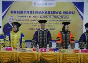 Universitas Deztron Indonesia Sidang Senat Terbuka Peresmian Penerimaan Mahasiswa Baru 