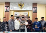 Sinergi Jaga Kerukunan Umat Beragama, Kanwil, FKUB Dialog Bersama Staf Ahli Menteri Agama