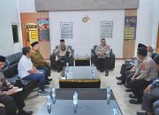 KaKanwil Kemenagsu Apresiasi Gerak Cepat Polres Sibolga Tangani Kasus Penganiyaan di Mesjid Agung Kota Sibolga