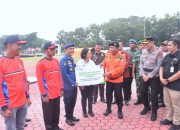 Wabup Deli Serdang : Harus Siap Siaga Hadapi Potensi Bencana