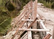 Pembangunan Pagar Tembok Kampus V UINSU di Batang Kuis Diduga Langgar Aturan, Periksa PT Daffa Buana Sakti dan Rektorat