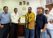 PB ISMI Serahkan Mandat Pembentukan PD Medan Kepada Datuk Agustian Fauzi SH