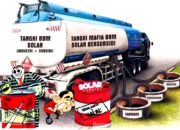 Diduga Oknum Mafia BBM Bersubsidi Solar “AS DKK” di Belawan Masih Merajalela, Warga Resah APH Diminta Bertindak