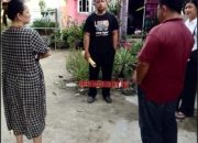 Sesumbar Diback up Lembaga Kewartawanan Martono Yakin Tidak Ditangkap