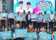 Deli Serdang Raih Juara II Inovasi Perangkat Daerah