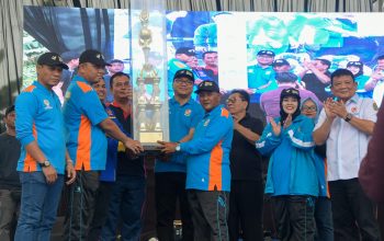 Diikuti 2.200 Atlet, Porkab Event Olahraga Terbesar di Deli Serdang