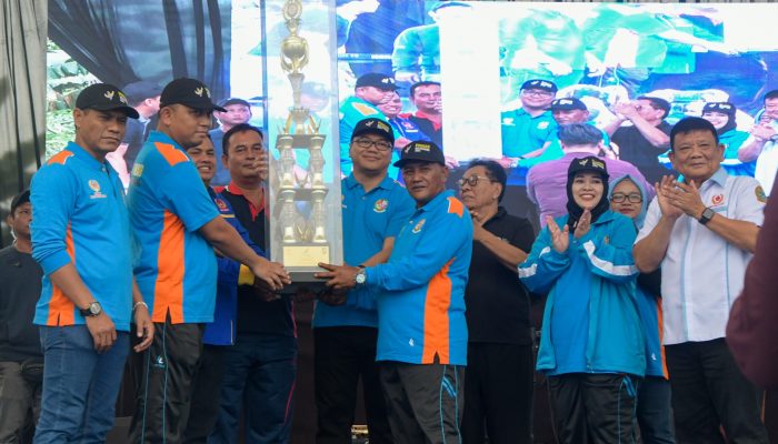 Diikuti 2.200 Atlet, Porkab Event Olahraga Terbesar di Deli Serdang