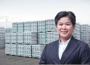 Inalum Targetkan Kapasitas Produksi Aluminium Melejit Jadi 900.000 Ton
