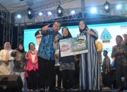 Pesta Rakyat Desa Sampali Majukan UMKM da Tumbuhkan Ekonomi