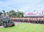 Jambore Pramuka Deli Serdang Bina Generasi Berakhlak, Berdaya Saing dan Cinta Tanah Air