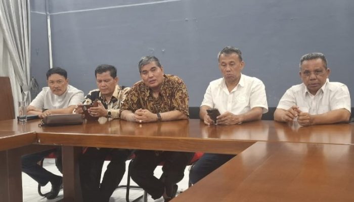 Koperasi BAN Siap Amankan Aset Agrinas Di Kawasan 47.000 H Kabupaten Padang Lawas dan Padang Lawas Utara