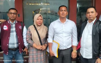 Pasangan Suami Istri Diduga Gelapkan Dana Miliaran Rupiah dengan Modus Urus Kenaikan Pangkat ASN Pemko Medan