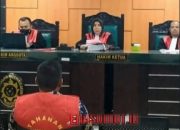 Perkara Sisik Trenggiling, Alfi Anggota Polisi Aktif Dituntut 9 Tahun Penjara