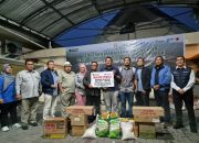 INALUM Bersama Komisi XII DPR RI dan BUMN Salurkan Bantuan untuk Korban Banjir Bandang dan Tanah Longsor di Sumatera Utara