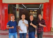 Pewarta Polrestabes Medan Jalin Silaturahmi dengan Yayasan Sosial Marga Ong di Tanjung Morawa