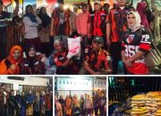 PAC Pemuda Pancasila Medan Denai Bantu Korban Banjir di Tiga Kelurahan