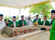 Warga Washliyah Gelar Ziarah dan Doa Menjelang Harlah ke-95