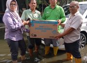 PT Bintang Global Grup dan Mitra Travel Umrah Group Bintang Global Kerjasama dengan PB ISMI dan STIM Sukma, Salurkan Bantuan Bencana di Langkat dan Deli Serdang