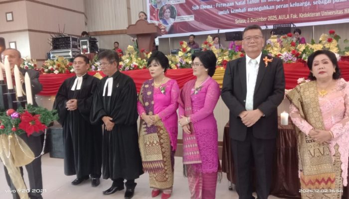 Dihadiri Ribuan Orang, Perayaan Natal PPD HKBP Distrik X Medan Aceh, Meriah dan Penuh Sukacita