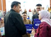 Pemulihan UMKM Terdampak Bencana, Bank Sumut Siapkan Skema Berdasarkan Aturan OJK