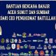 CEO Penghidmat Baitullah Bantu 3.000 Paket Sembako untuk Korban Banjir di Aceh, Sumut dan Sumbar