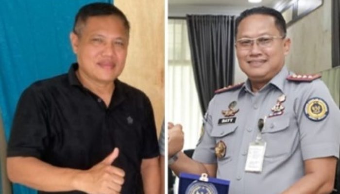 Lapas Kota Pematangsiantar : Herowhin Tumpal Fernando Sinaga Dapat PB