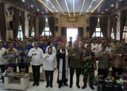 Kanwil Ditjen Pemasyarakatan Sumut Berikan Remisi Khusus Natal 2025 Kepada 3.088 Narapidana dan 17 Anak Binaan