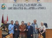 Advokat Senior Gelmok Samosir SH MH :  Capaian Gelar Doktor Ibnu Kholik Patut Jadi Inspirasi Para Praktisi Hukum