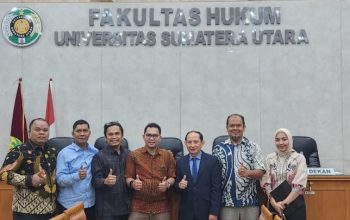 Advokat Senior Gelmok Samosir SH MH :  Capaian Gelar Doktor Ibnu Kholik Patut Jadi Inspirasi Para Praktisi Hukum