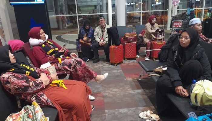 Mawaddah Travel Bawa 250 Jamaah Umroh dari Medan, Jakarta dan Libanon
