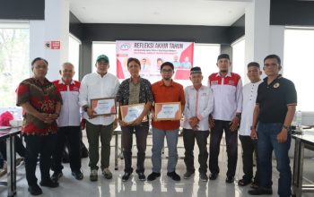 Jelang Satu Tahun Walikota Rico Waas, Adakah Medan Berubah’,