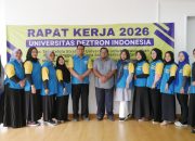 Universitas Deztron Indonesia Gelar Rapat Program Kerja Tahun 2026