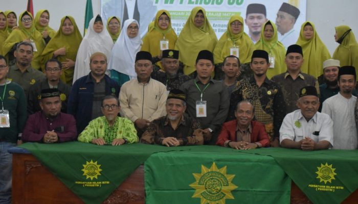 Dari Musyawarah Kerja Wilayah III PW Persis :”Perkuat Peran Jam’iyyah untuk Kemaslahatan Umat