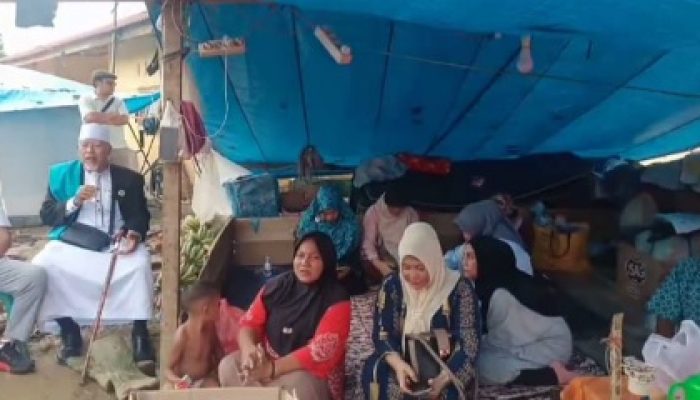 Ulama Menangis Kirim Bantun ke Aceh Tamiang, KH Zulfiqar Hajar : Jangan Tunda Lagi Status Bencana Nasional