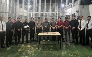 Diberitakan Ada Penipuan Online, Judi dan Narkoba, Karutan Kabanjhe Sebut Hoax dan Berita Tak Beryanggungjawab