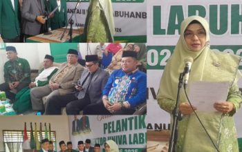 Ketum PB Al Washliyah Masyhuril Khamis Dorong UNIVA Labuhanbatu Jadi Pusat Pencetak SDM Unggul