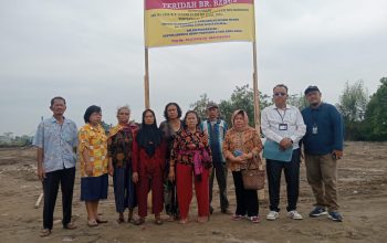 Sekolah Rakyat Dibangun di Atas Tanah Sengketa Milik Ahli Waris Teridah br Barus, Walikota Medan Diduga Tutup Mata