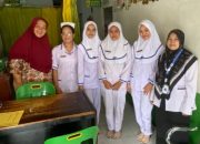 Universitas Deztron Indonesia Antar Mahasiswa Praktik Kerja Klinik ke Klinik Eka